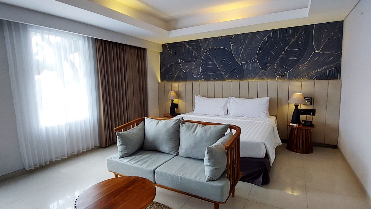 Photo of Bedroom in By Pass Ngurah Rai Kuta
