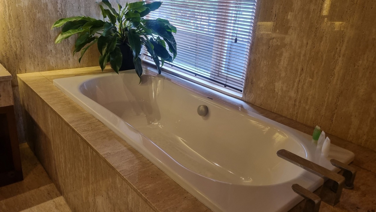 Photo of Bathroom in By Pass Ngurah Rai Kuta