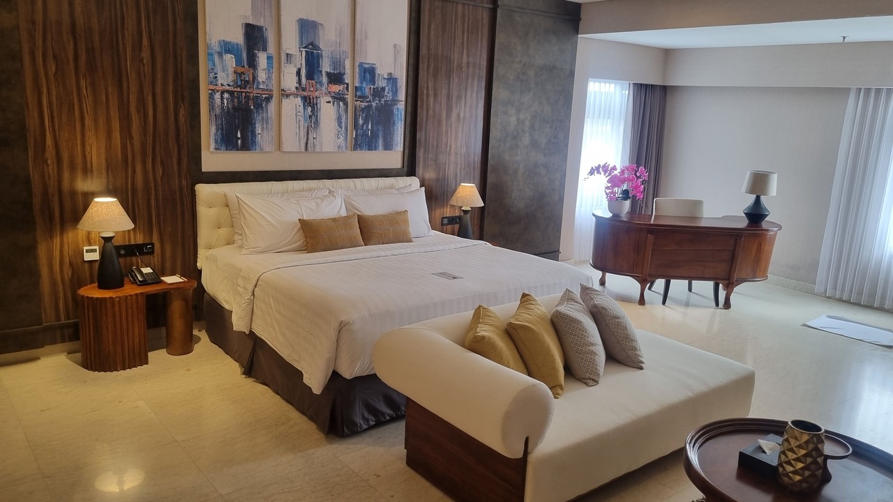 Photo of Bedroom in By Pass Ngurah Rai Kuta