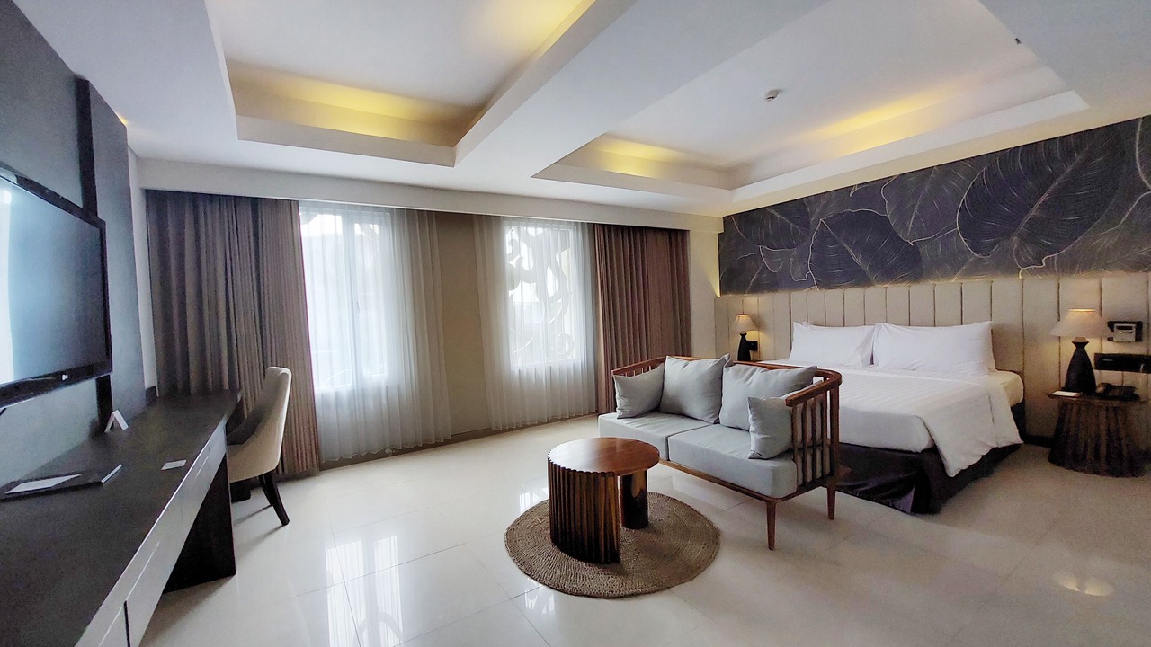 Photo of Bedroom in By Pass Ngurah Rai Kuta