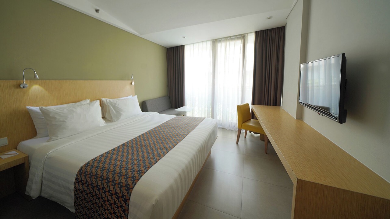 Photo of Bedroom in By Pass Ngurah Rai Kuta