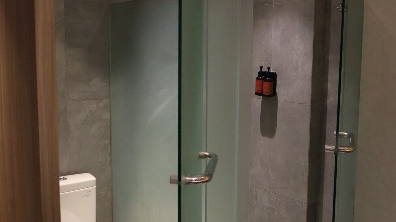 Photo of Bathroom in By Pass Ngurah Rai Kuta