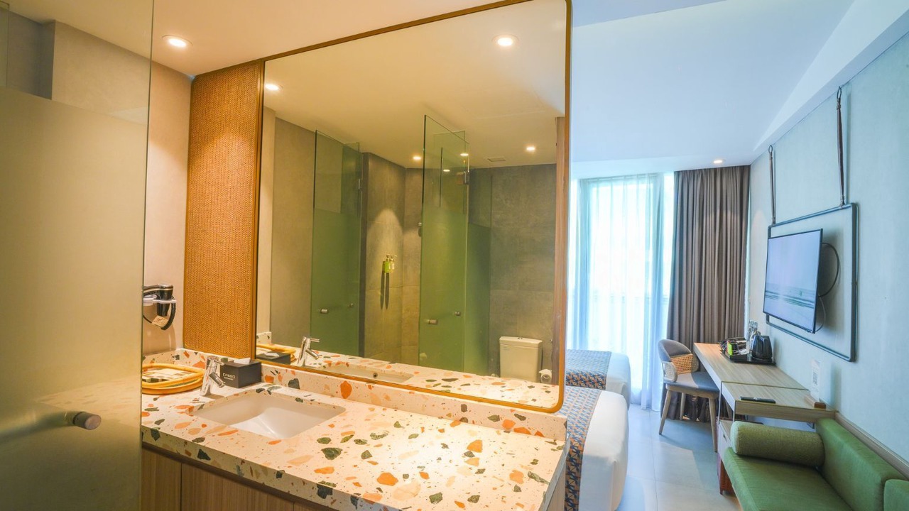 Photo of Bathroom in By Pass Ngurah Rai Kuta