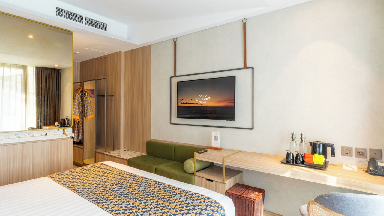 Photo of Bedroom in By Pass Ngurah Rai Kuta