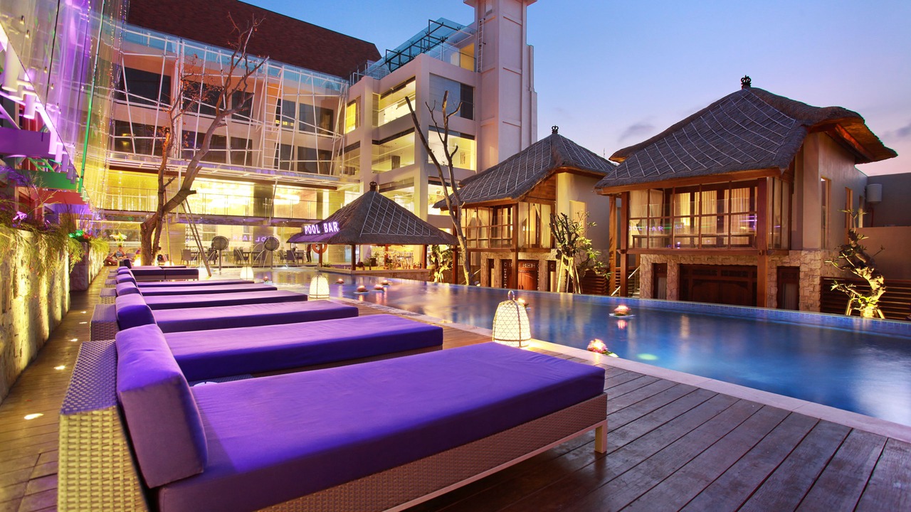 Photo of Outdoor in By Pass Ngurah Rai Kuta