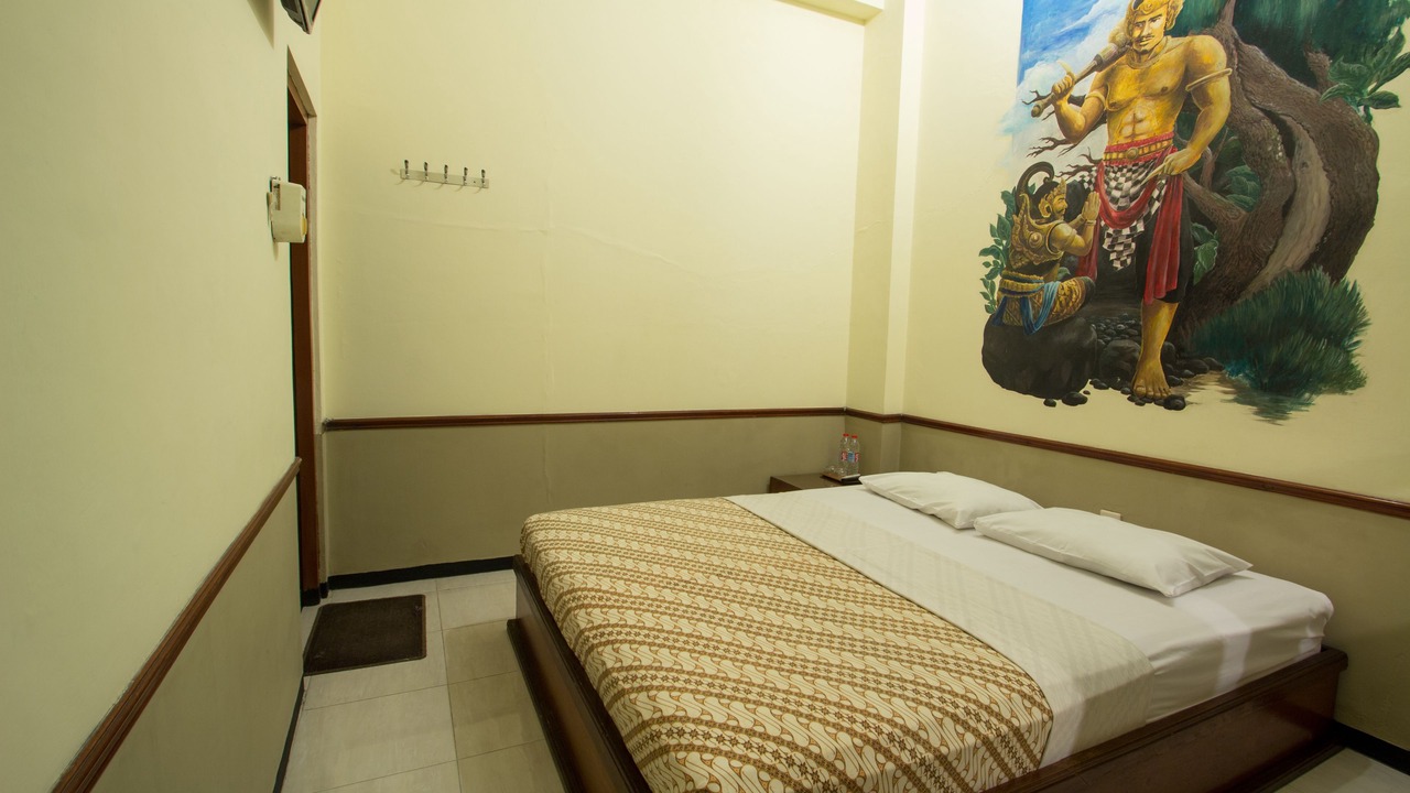 Photo of Bathroom in Prawirotaman