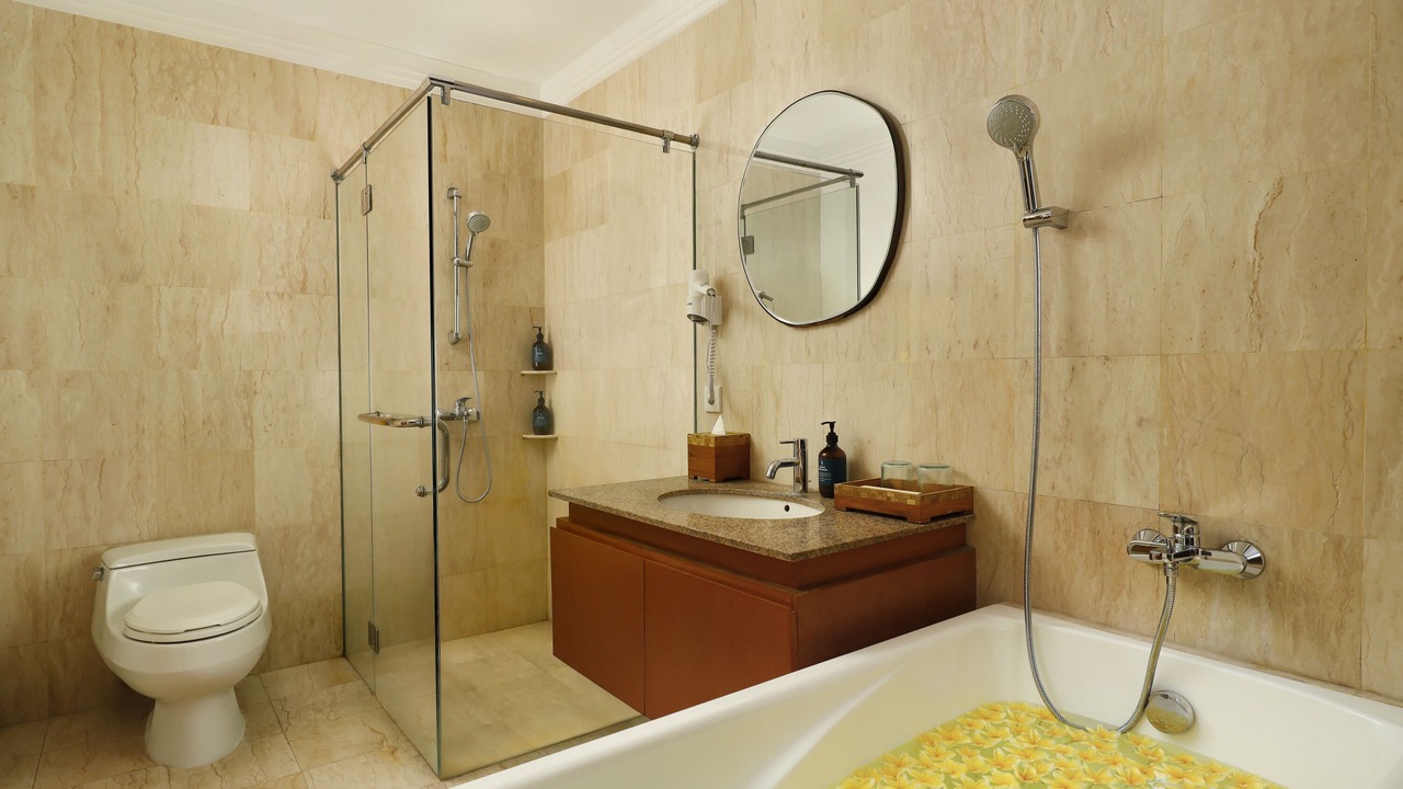 Photo of Bathroom in Nakula