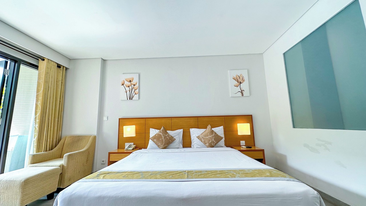 Photo of Bedroom in Downtown Kuta