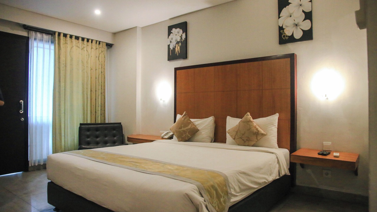 Photo of Bedroom in Downtown Kuta