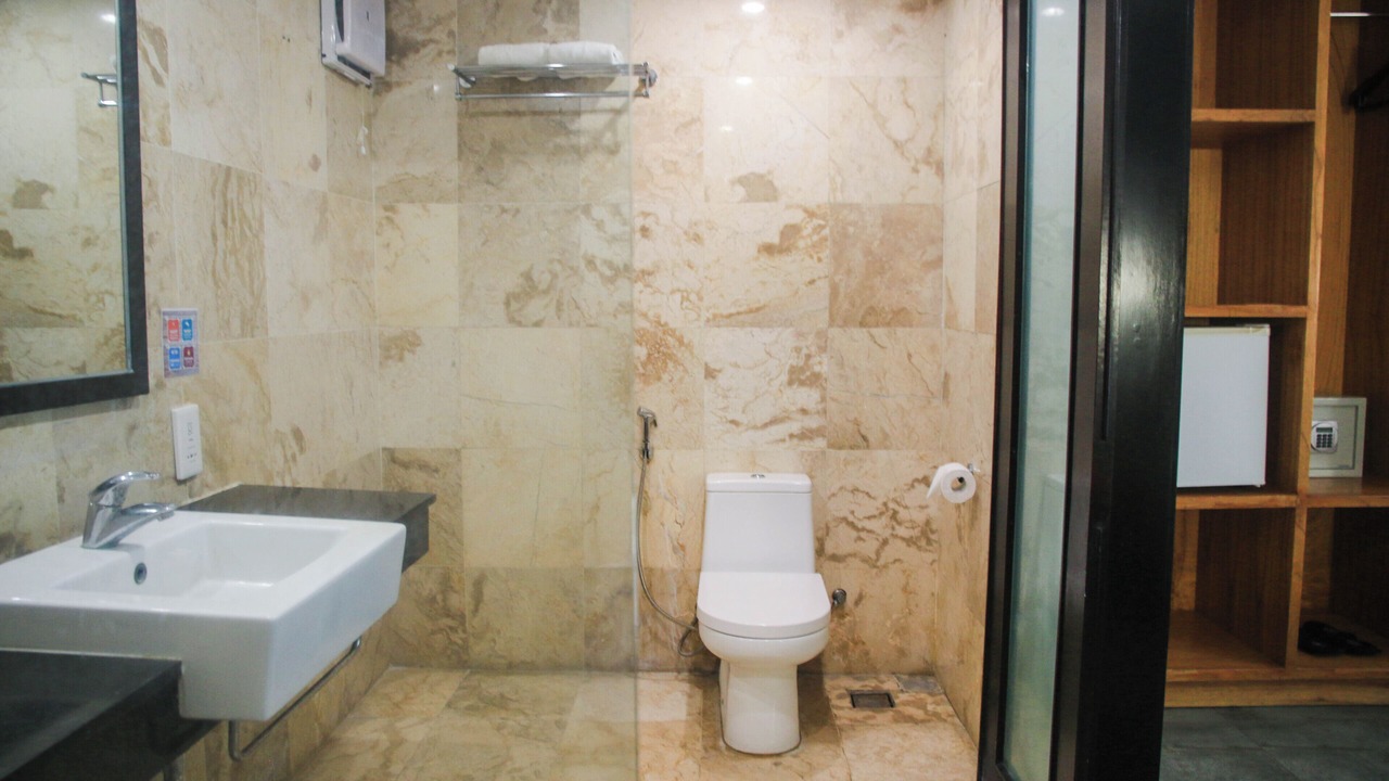 Photo of Bathroom in Downtown Kuta