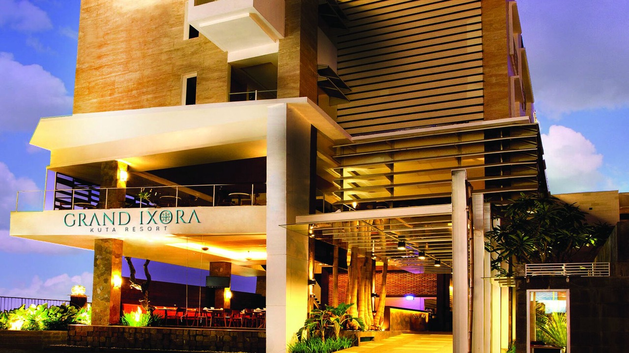 Photo of Outdoor in Kartika Plaza