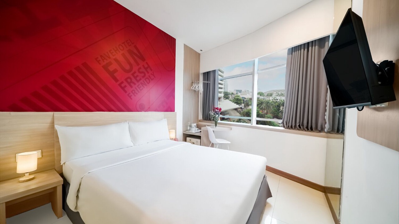 Photo of Bedroom in Old Jakarta