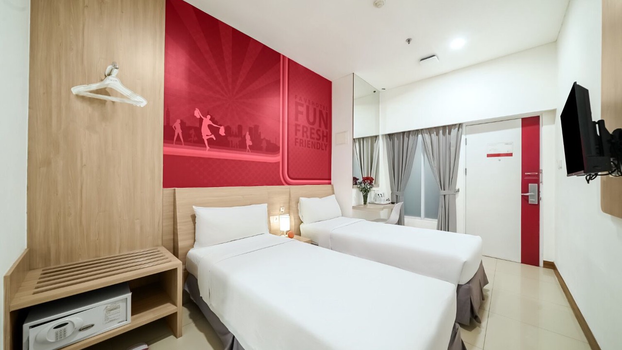 Photo of Bedroom in Old Jakarta