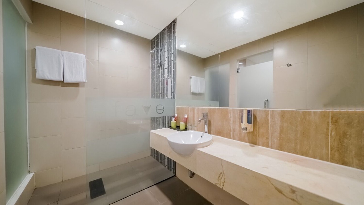 Photo of Bathroom in Old Jakarta