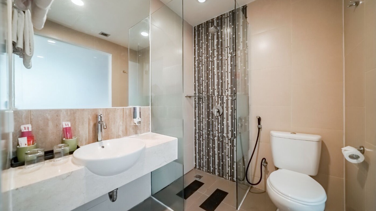 Photo of Bathroom in Old Jakarta