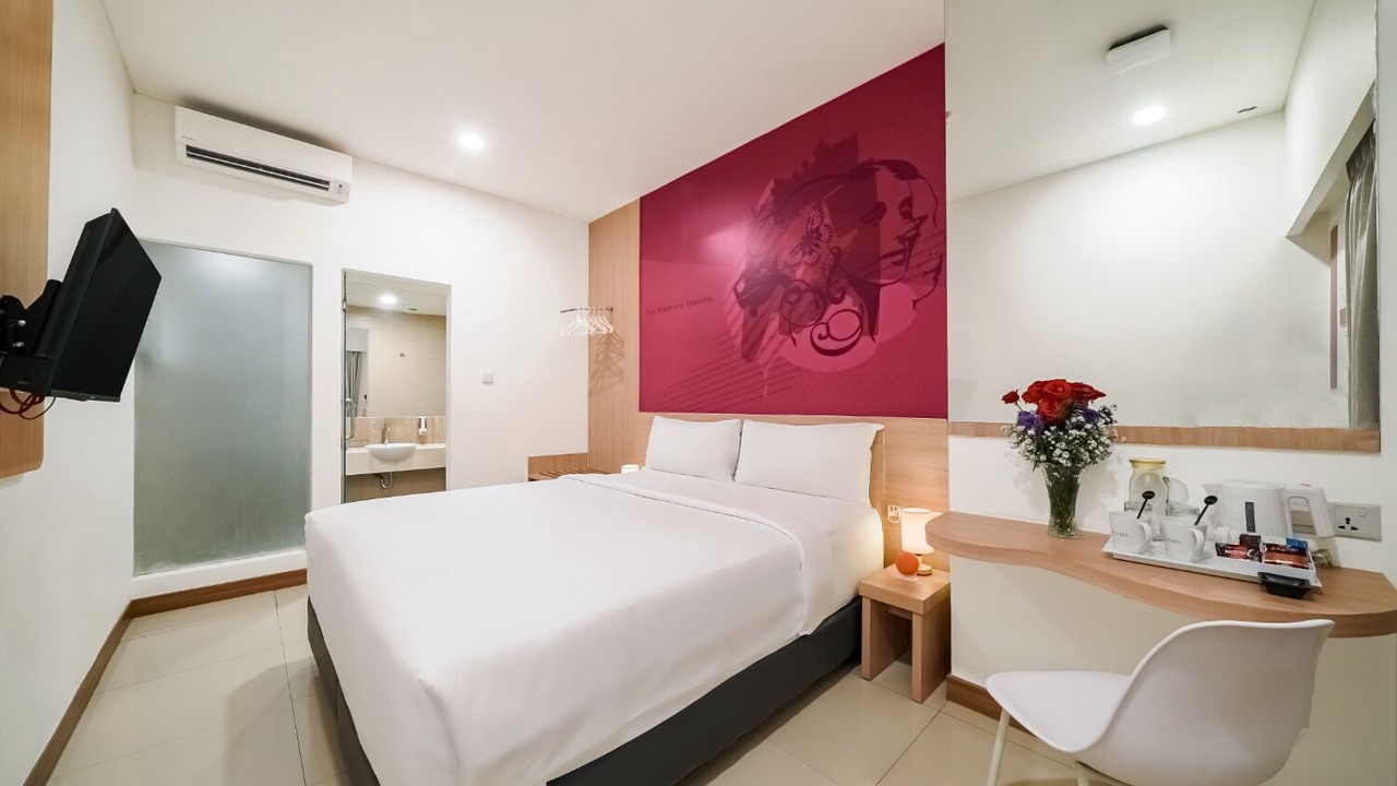 Photo of Bedroom in Old Jakarta