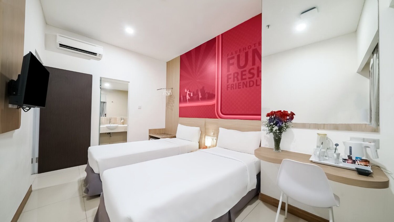 Photo of Bedroom in Old Jakarta