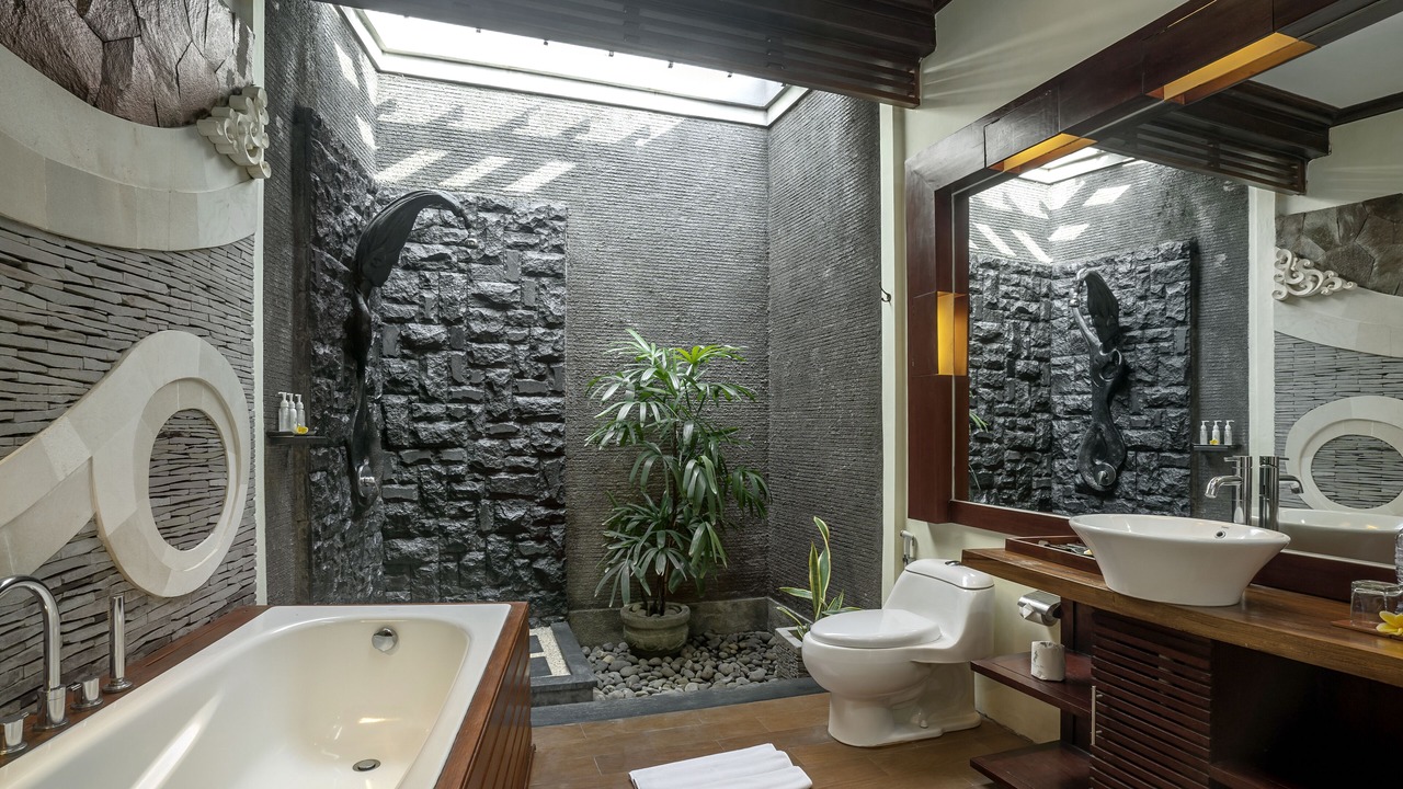 Photo of Bathroom in Pererenan