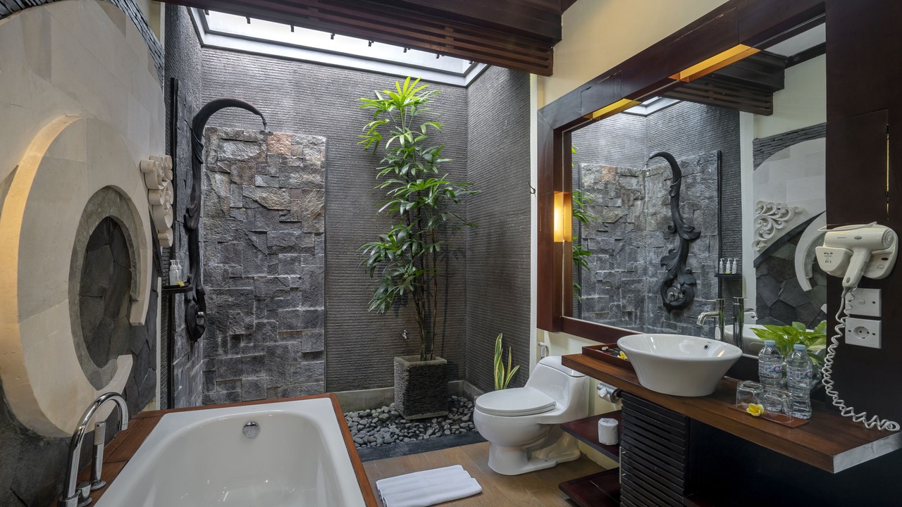Photo of Bathroom in Pererenan
