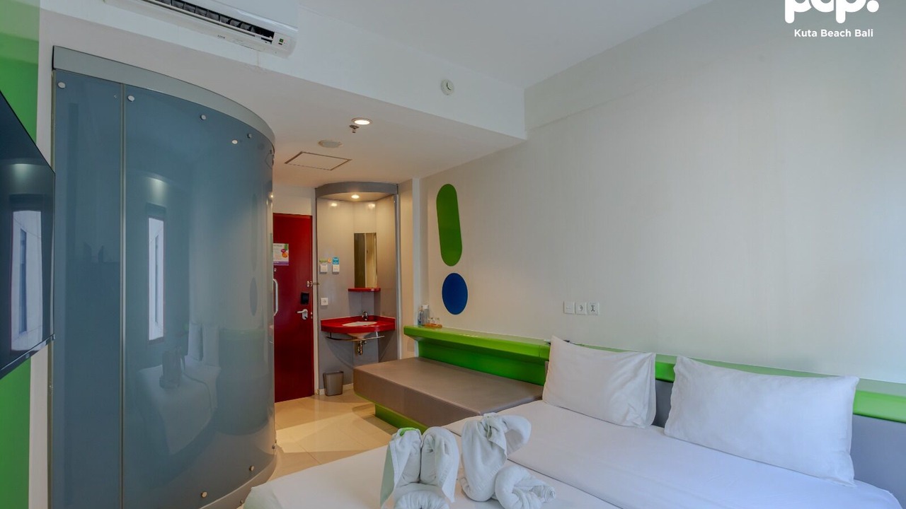 Photo of Bedroom in Downtown Kuta
