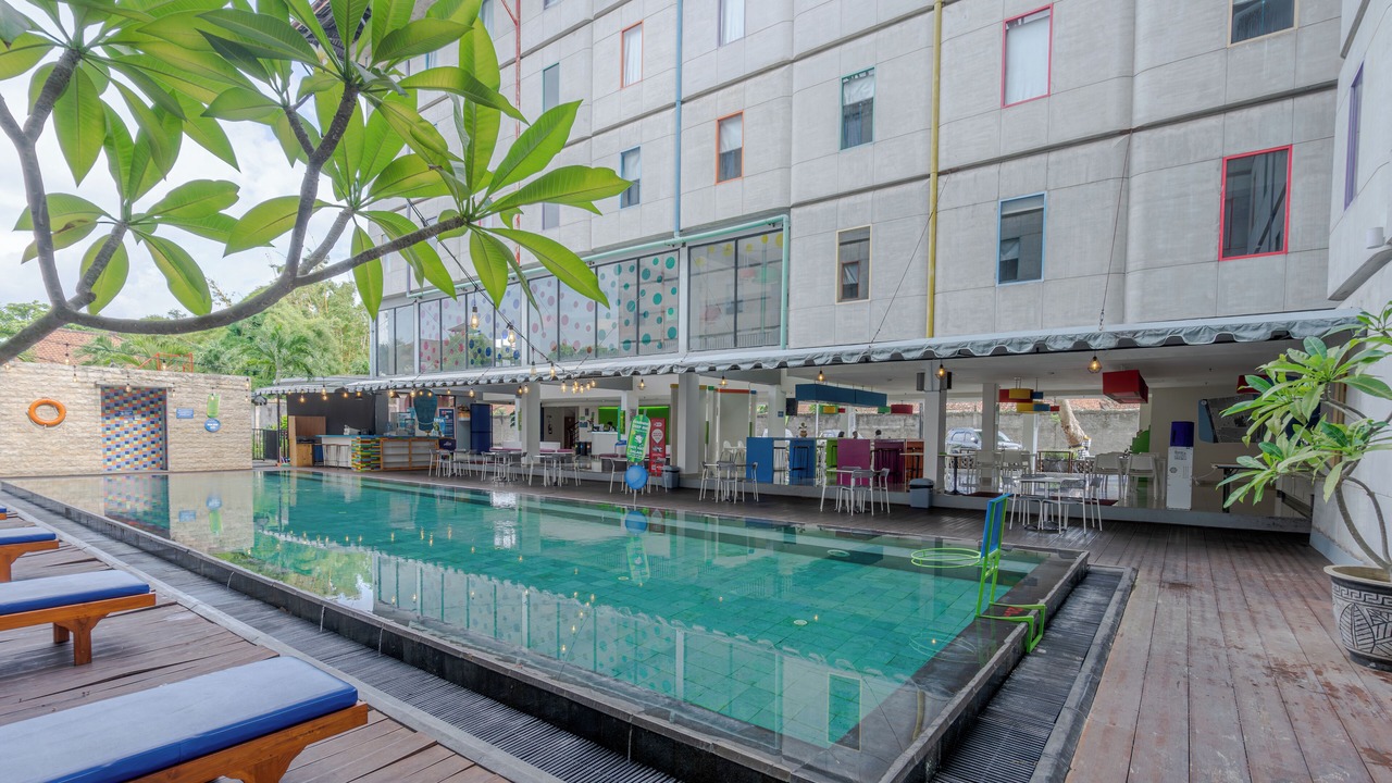 Photo of Outdoor in Downtown Kuta