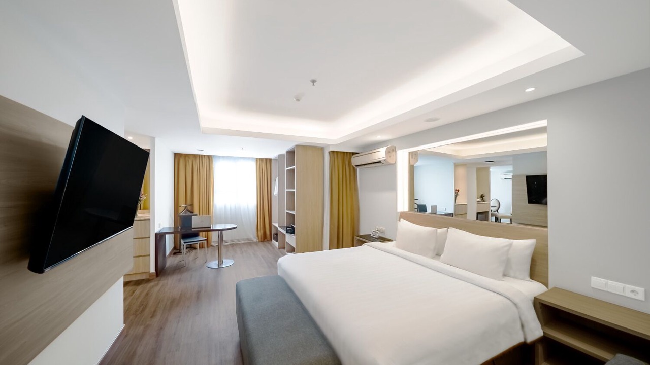Photo of Bedroom in Old Jakarta