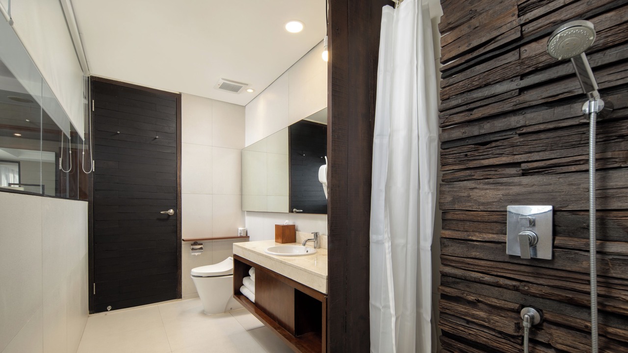 Photo of Bathroom in Downtown Kuta