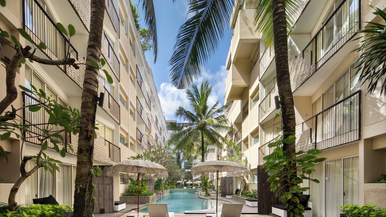 Photo of Outdoor in Downtown Kuta