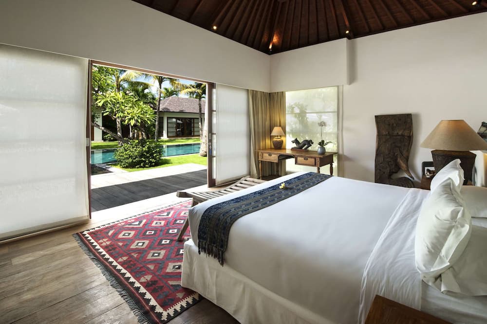 Photo of Bedroom in Drupadi
