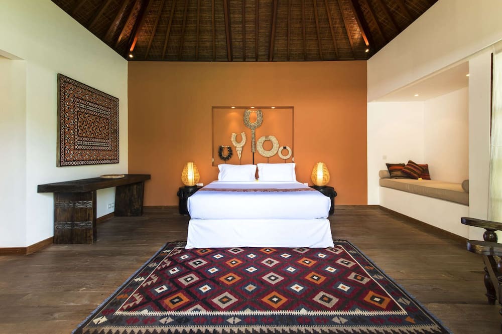 Photo of Bedroom in Drupadi