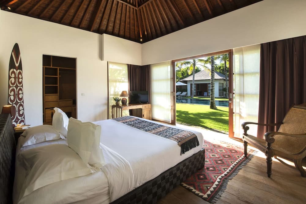 Photo of Bedroom in Drupadi