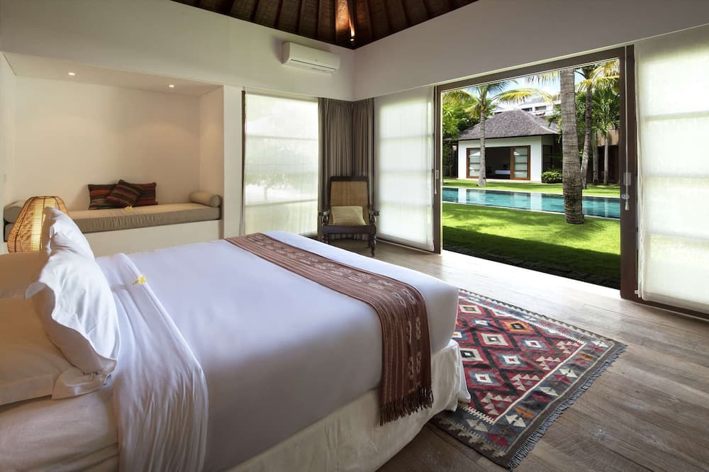 Photo of Bedroom in Drupadi