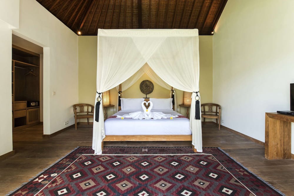 Photo of Bedroom in Drupadi