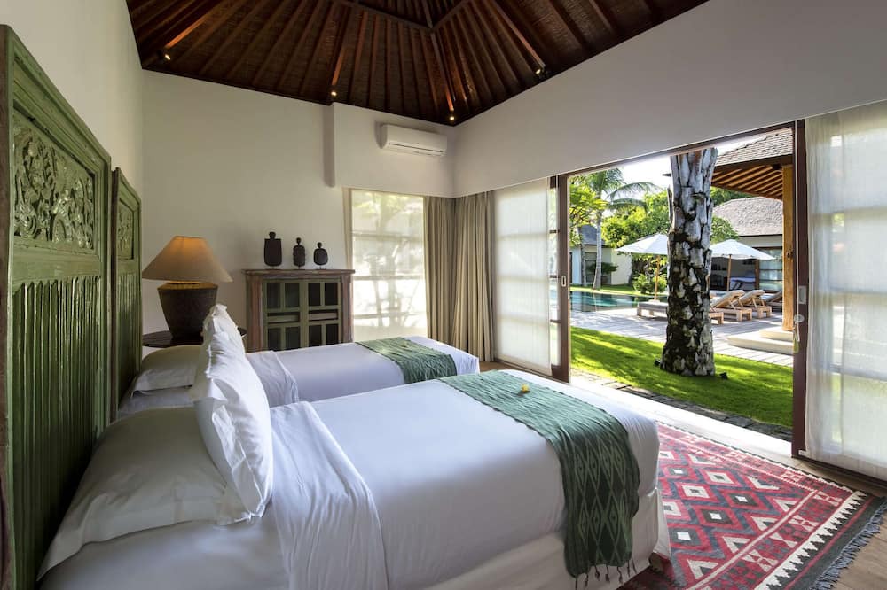 Photo of Bedroom in Drupadi