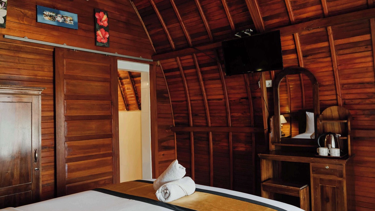 Photo of Bedroom in Penida Island