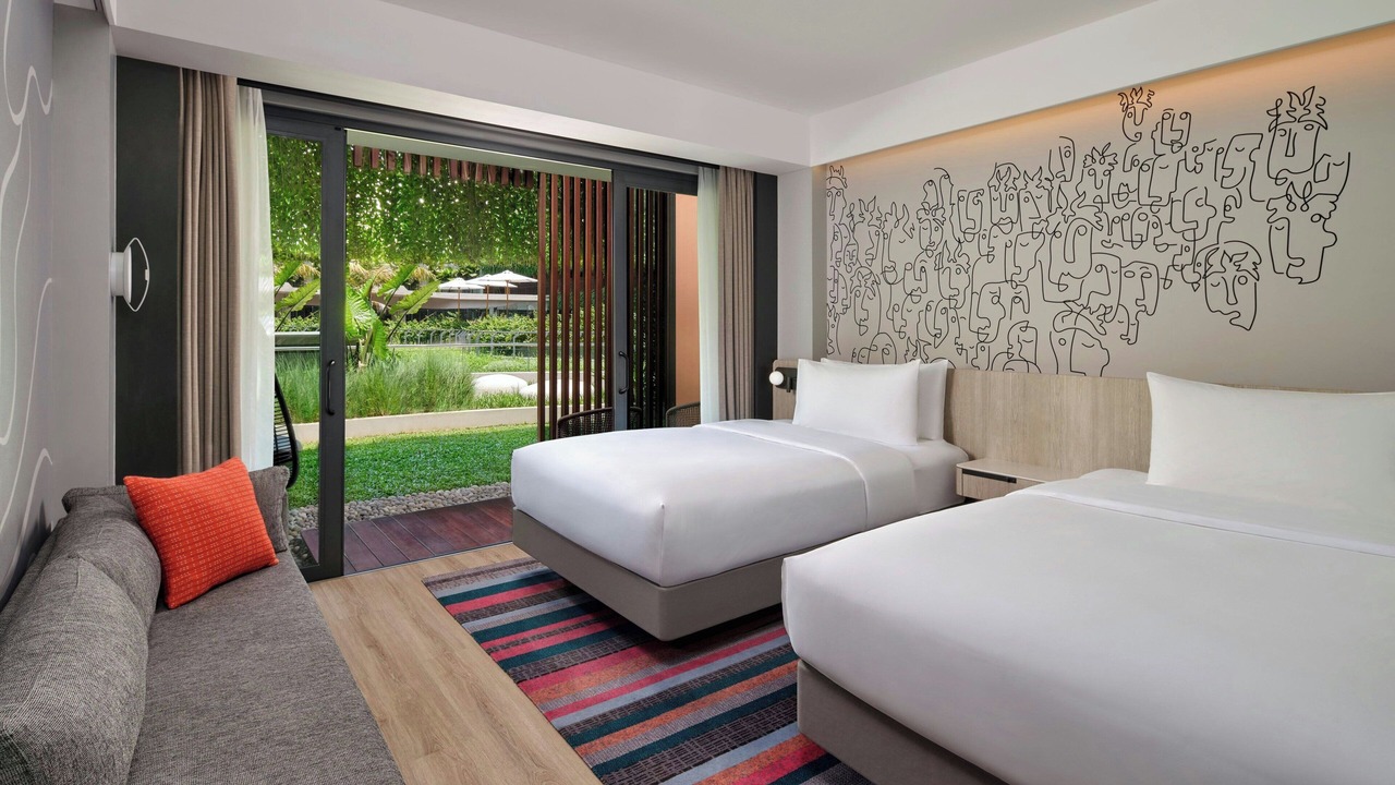 Photo of Bedroom in Downtown Kuta
