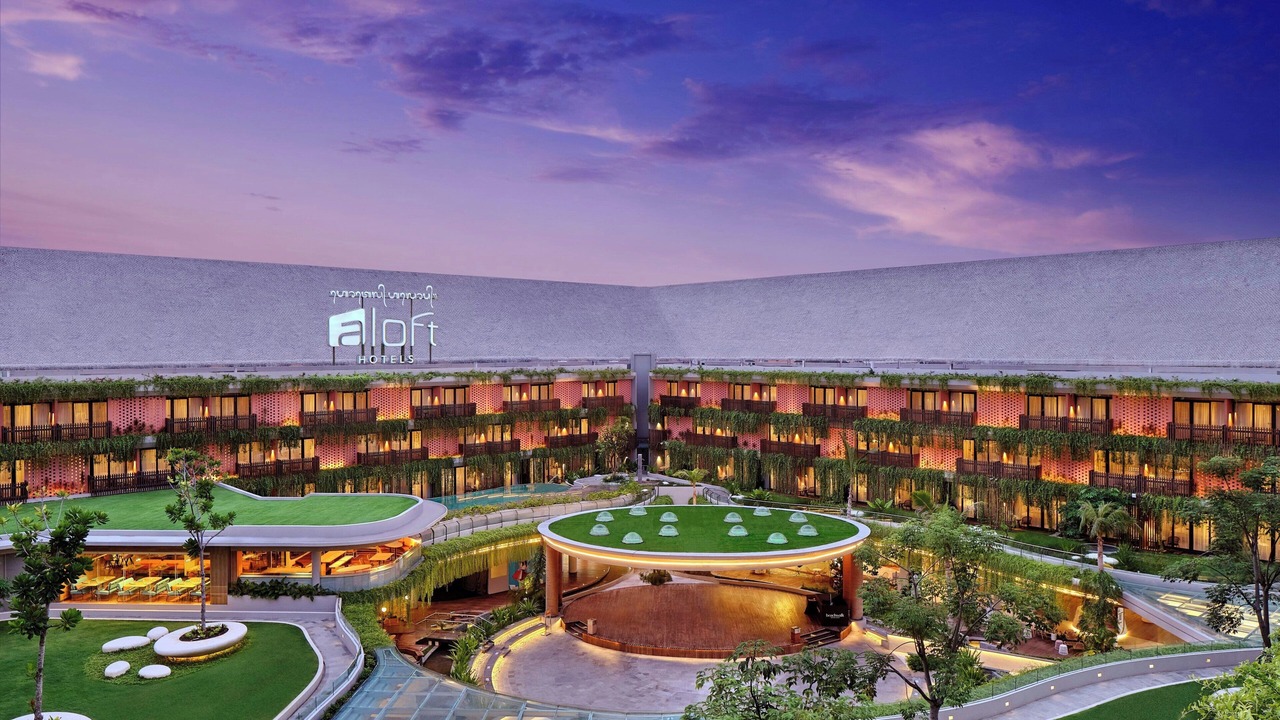 Photo of Outdoor in Downtown Kuta