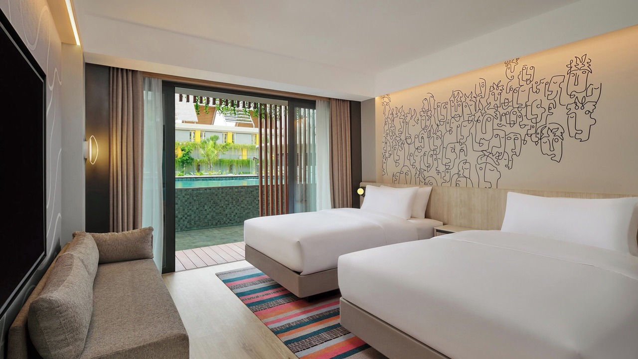 Photo of Bedroom in Downtown Kuta