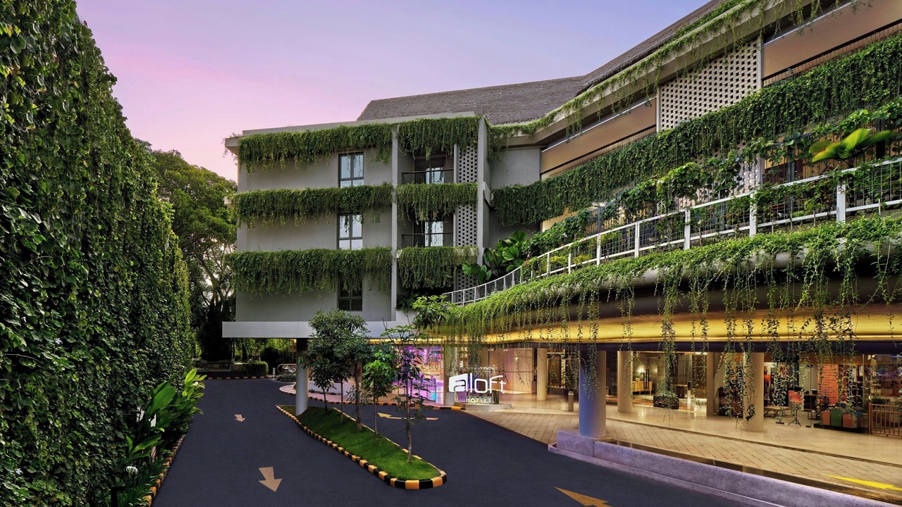 Photo of Outdoor in Downtown Kuta