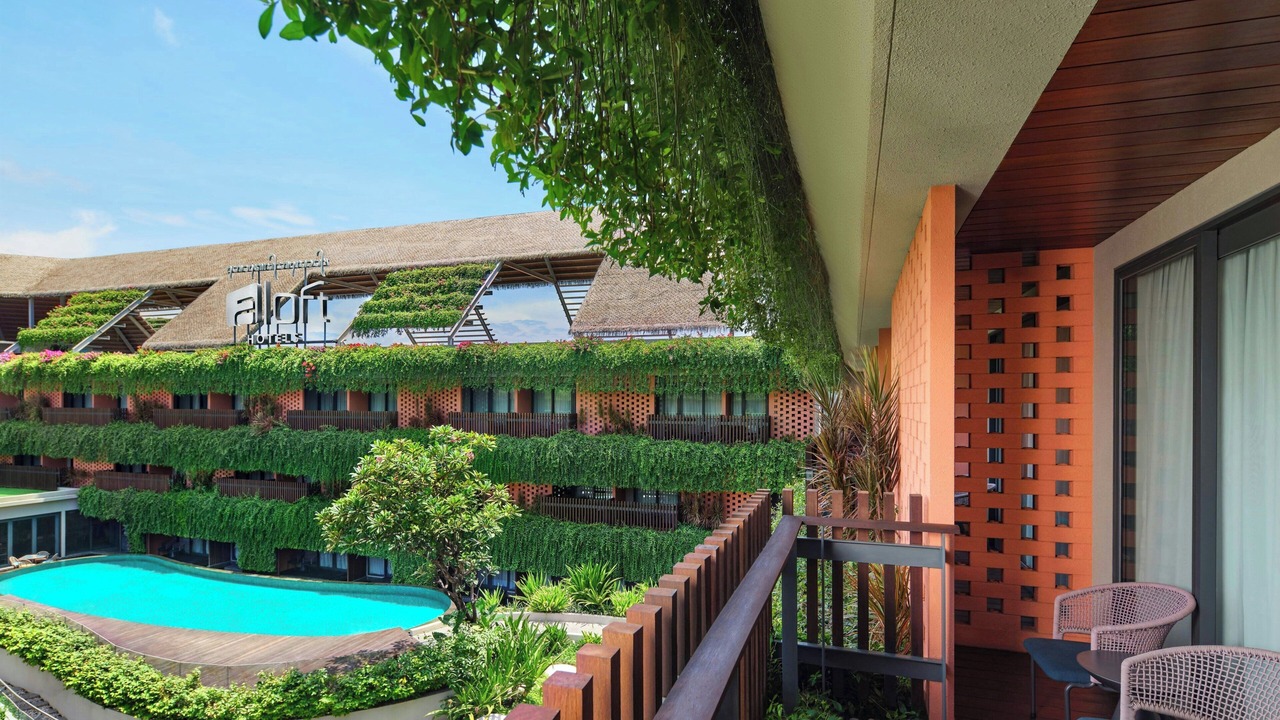 Photo of Outdoor in Downtown Kuta