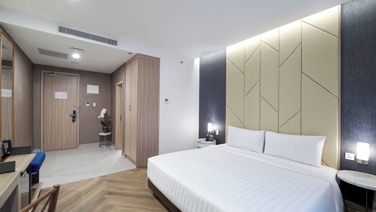 Photo of Bedroom in Old Jakarta