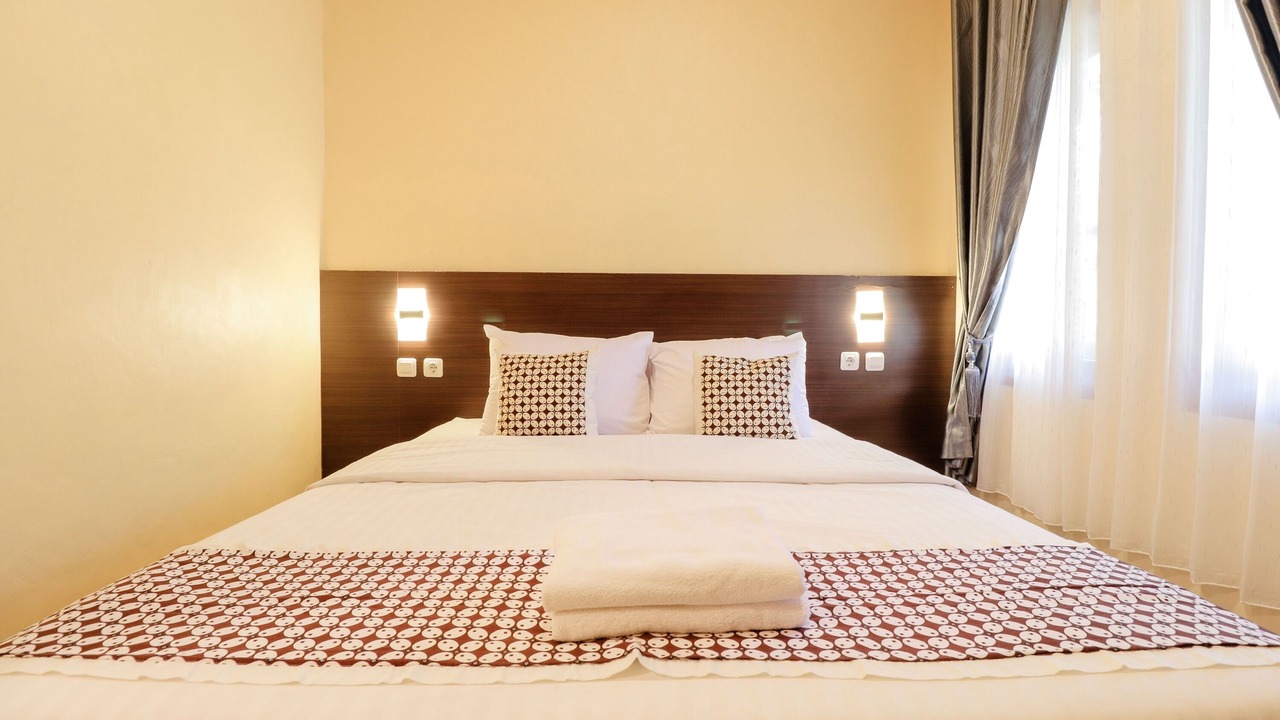 Photo of Bedroom in Borobudur