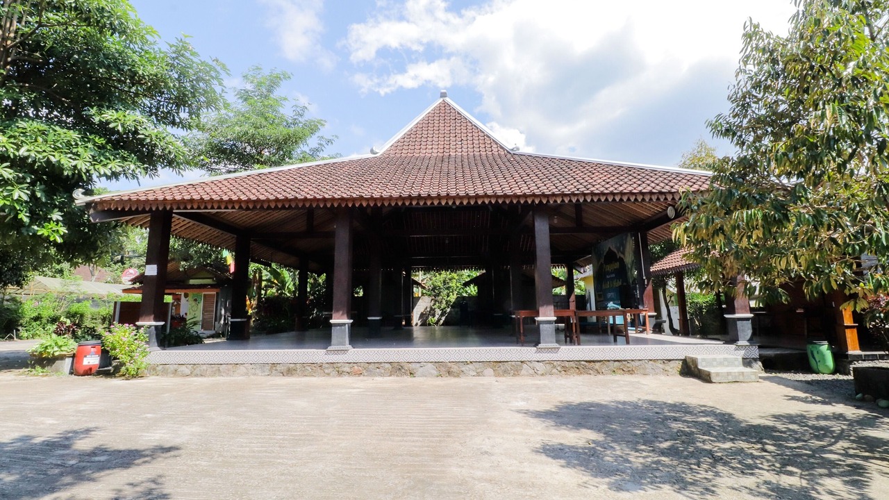 Photo of Outdoor in Borobudur