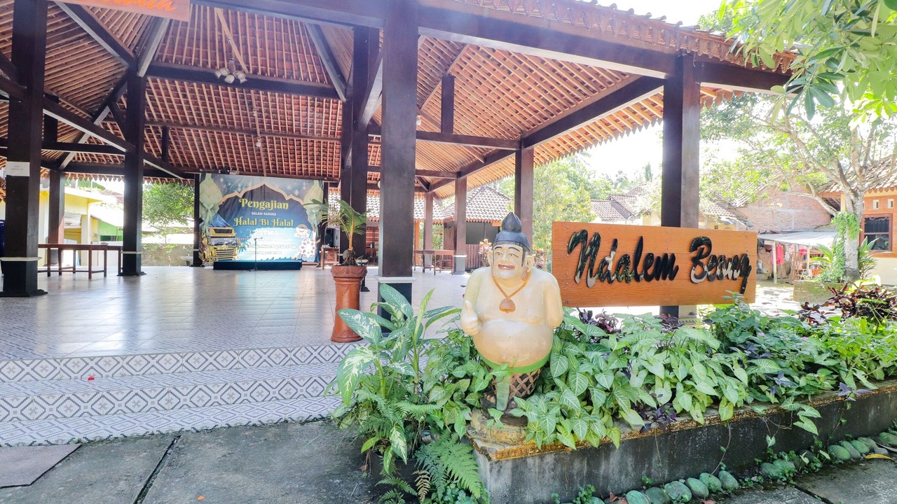 Photo of Outdoor in Borobudur