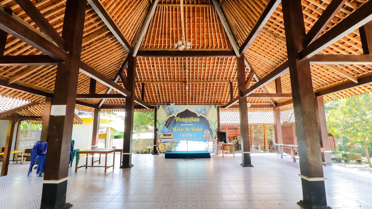 Photo of Outdoor in Borobudur