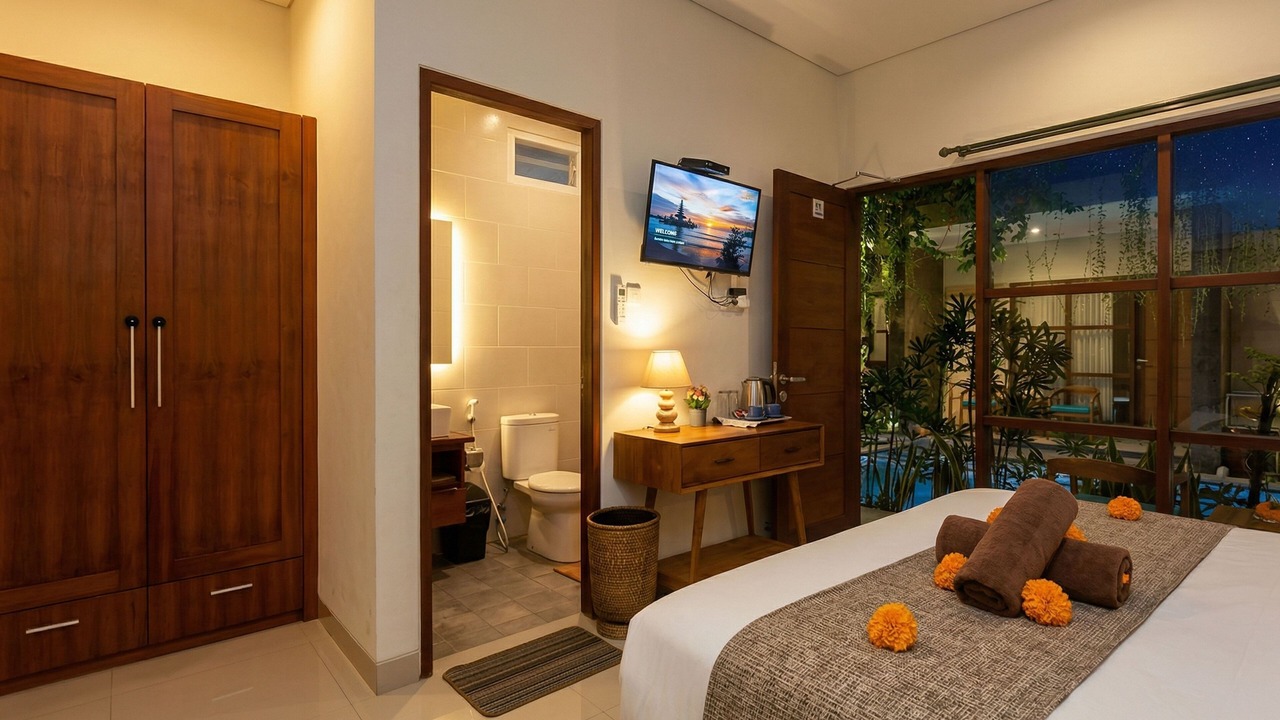 Photo of Bedroom in Sanur