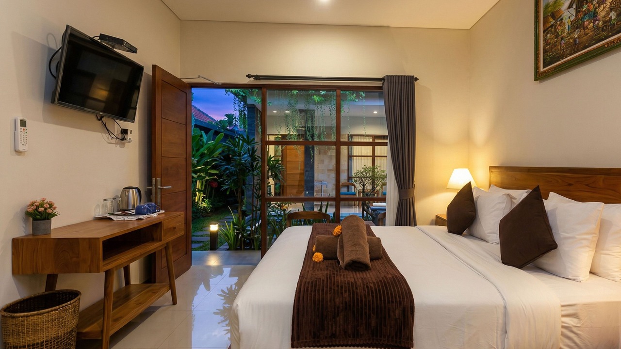 Photo of Bedroom in Sanur