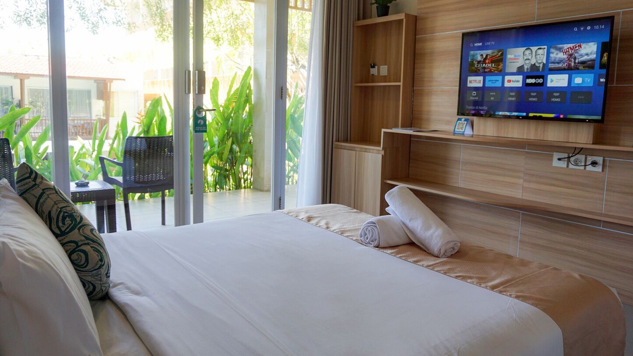Photo of Bedroom in By Pass Ngurah Rai