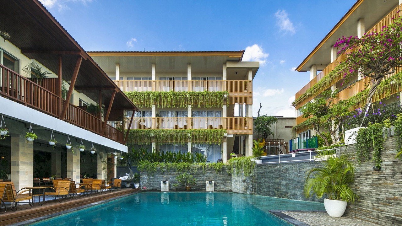 Photo of Outdoor in By Pass Ngurah Rai