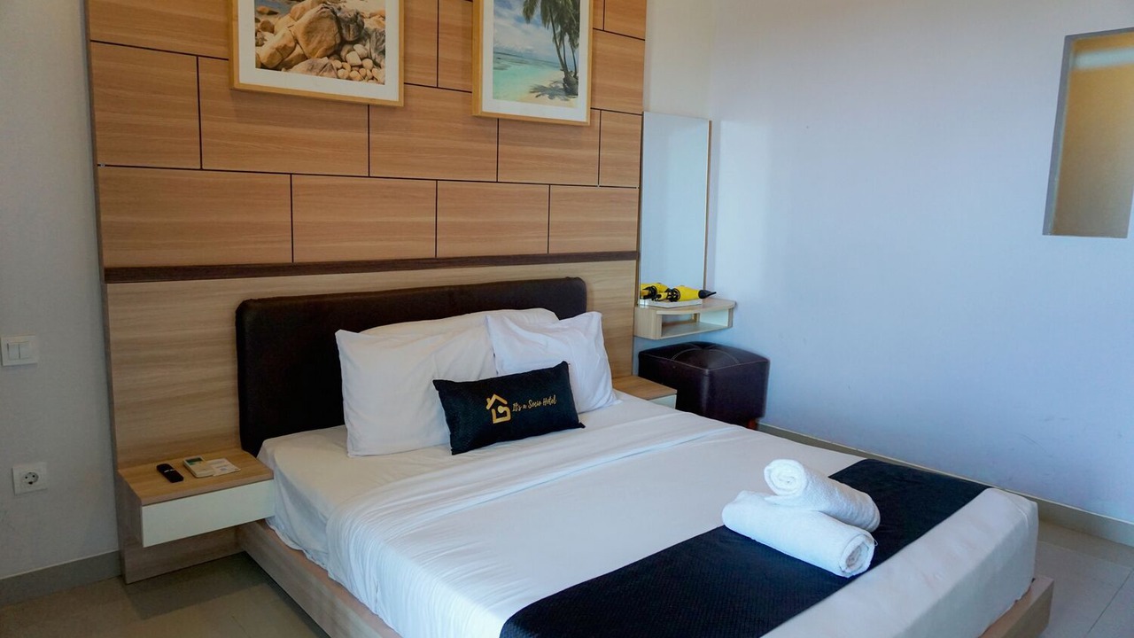 Photo of Bedroom in By Pass Ngurah Rai